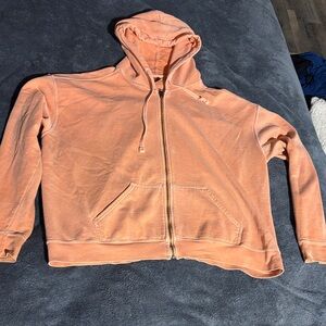 Comfort Colors Light Peach Garment